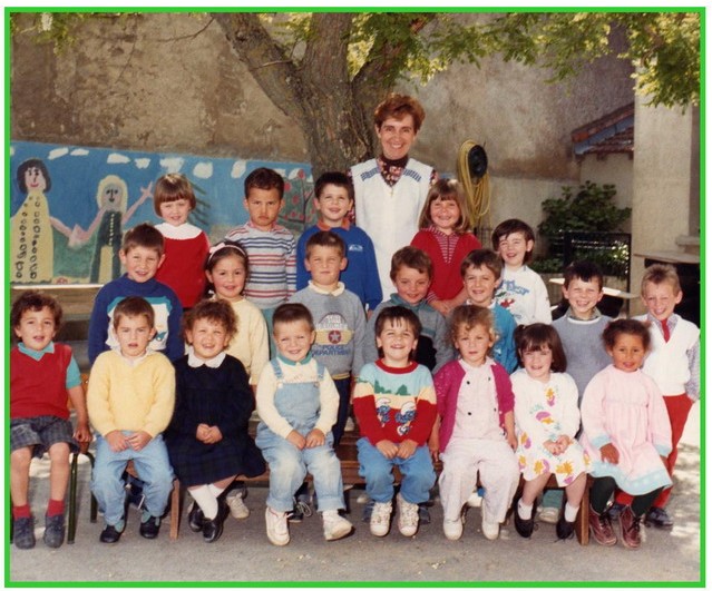 1987-1988 avec noms sur photo suivante